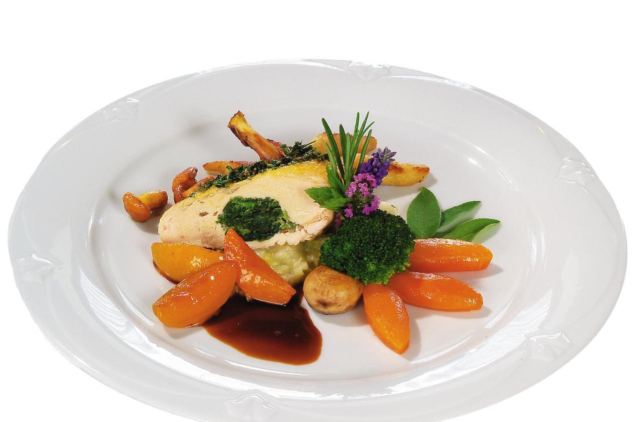 Waldhotel Fehrenbach 힌터짤텐 외부 사진