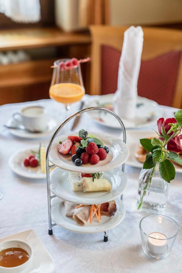 Waldhotel Fehrenbach 힌터짤텐 외부 사진