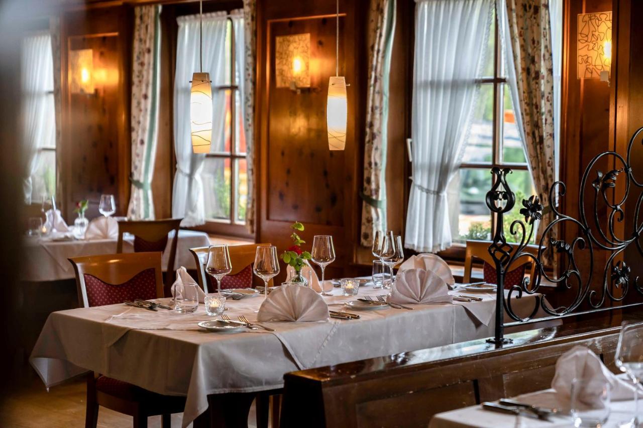 Waldhotel Fehrenbach 힌터짤텐 외부 사진