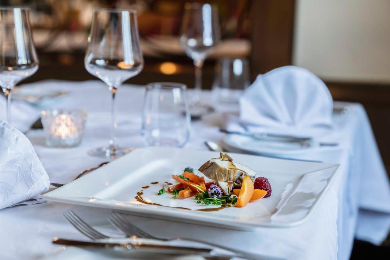 Waldhotel Fehrenbach 힌터짤텐 외부 사진